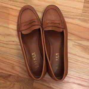 Ralph Lauren penny loafers
